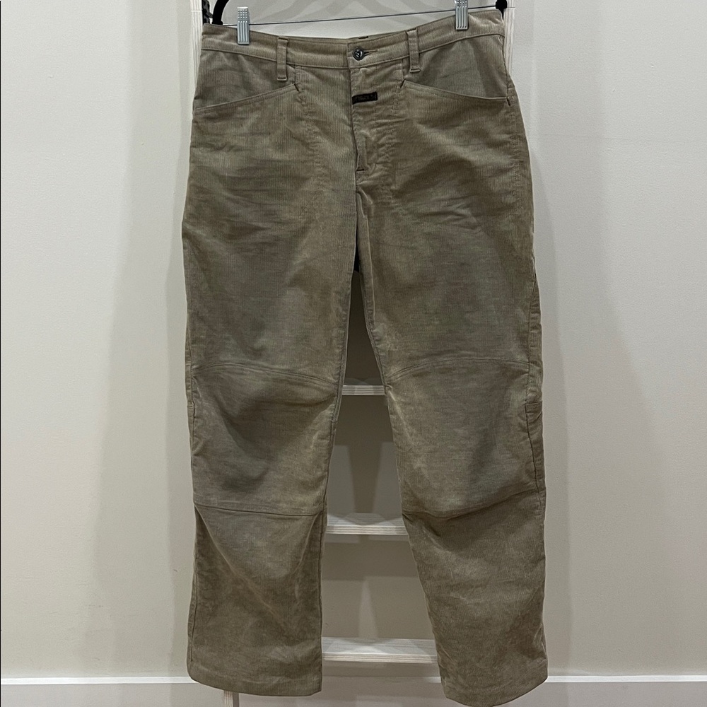 Marithe Francois Girbaud Men’s Corduroy Pants